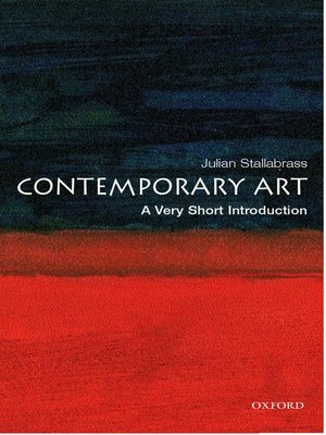 Contemporary Art - ebook